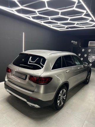 Mercedes-Benz GLC SUV (253) 2021