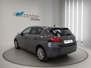 Peugeot 308 5p Allure Pack BlueHDI 130 S&S EAT8