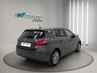 Peugeot 308 5p Allure Pack BlueHDI 130 S&S EAT8