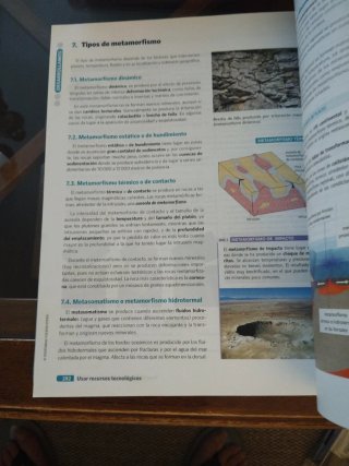 BIOLOGIA GEOLOGIA Y CIENCIAS AM. 1 bachillerato