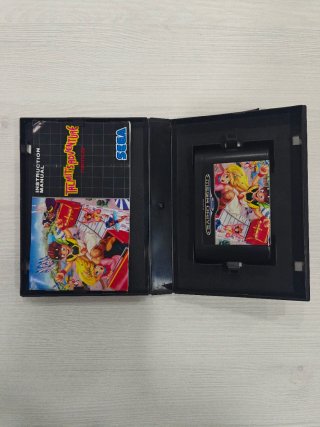 Talmits Adventure Mega Drive Sega