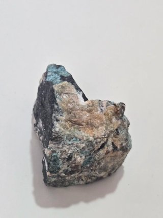 Lotto di minerali di rame / Mina polimetallica
