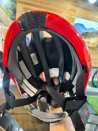 Casco Spiuk Rojo Nuevo