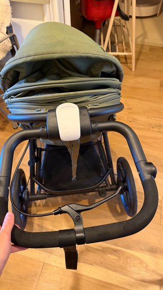 Cochecito Cybex 3 ruedas