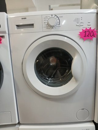 Lavadora SVL531 Svan 5kg 1000rpm