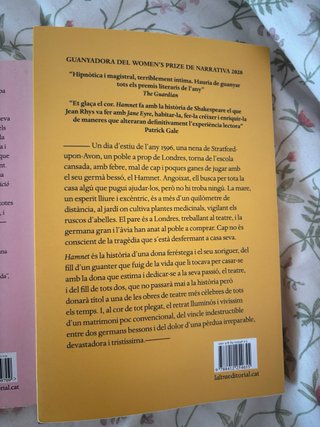 Pack de 3 llibres de Maggie O’Farrell en català
