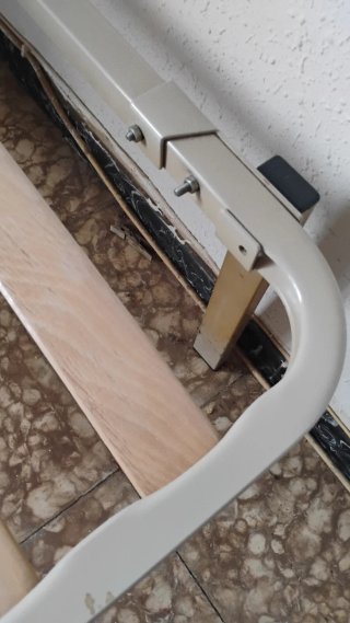 Somier cama 80cm