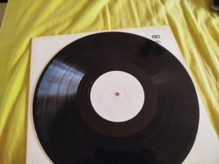 Vinilo R de Rumba Especial DJ's