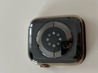 Apple Watch Series 6 Acero Dorado GPS+Celular