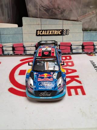 FORD PUMA WRC DE SCALEXTRIC