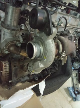Motor Kia Ceed 1.4 CRDI 90 CV 2012