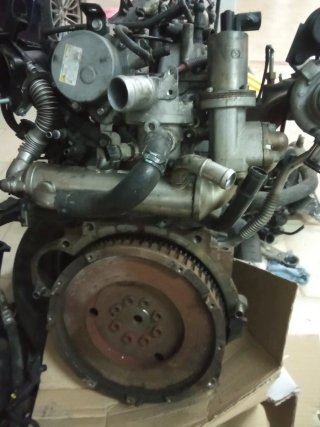 Motor Kia Ceed 1.4 CRDI 90 CV 2012