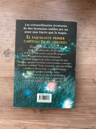 Libro Fairy Oak: El secreto de las gemelas