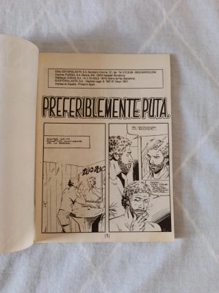INSACIABLES N⁰ 21.