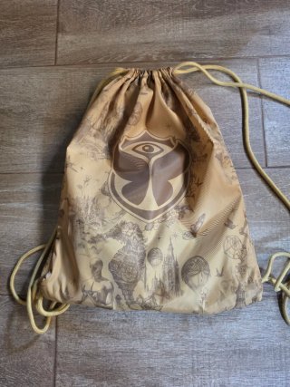 MOCHILA TOMORROWLAND