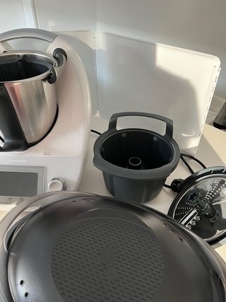 Thermomix TM5 Revisado y muy cuidado!