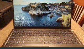 Ordenador Dell Inspiron 15 3000