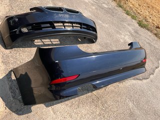 Defensa Trasera BMW Serie 5 E60