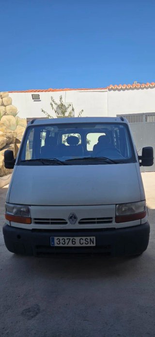 Renault Master 2004