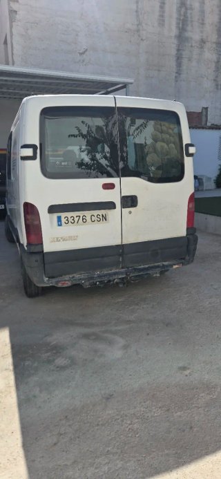 Renault Master 2004