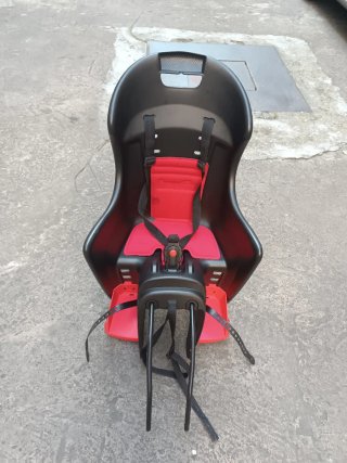 Sillita bici niño