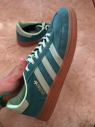 Adidas specials Verdes