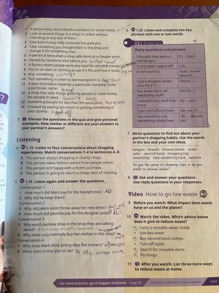 Key Bachillerato 2e 2 Student Book (Spain)