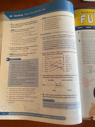 Key Bachillerato 2e 2 Student Book (Spain)