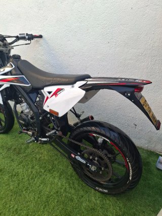 RIEJU MRT 50 SM Supermotard