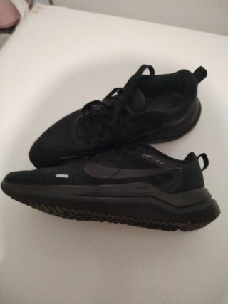 Tenis Nike Negros Poco Uso