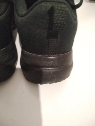 Tenis Nike Negros Poco Uso