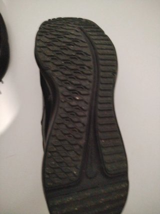 Tenis Nike Negros Poco Uso
