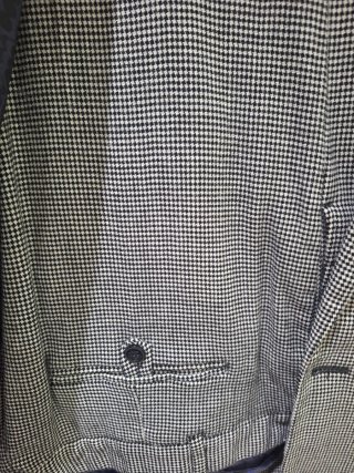 Traje Chaqueta Hombre NT