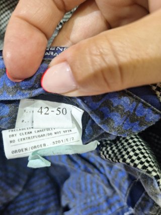 Traje Chaqueta Hombre NT