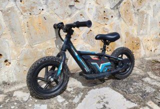 Bici equilibrio Eléctrica Infantil