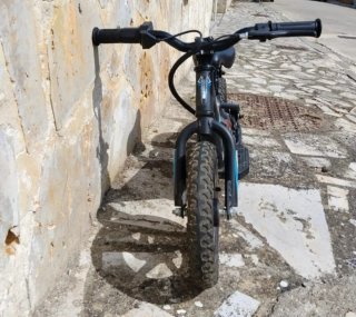Bici equilibrio Eléctrica Infantil