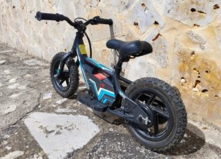 Bici equilibrio Eléctrica Infantil