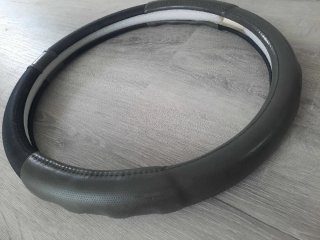 Funda Volante Sparco Original Negra Nueva sin usar