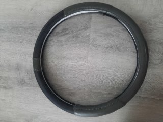 Funda Volante Sparco Original Negra Nueva sin usar