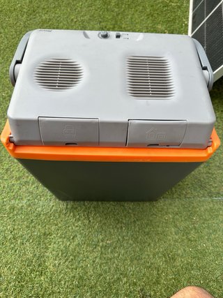 Nevera portátil 12v y 230v de 30 litros