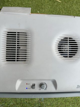Nevera portátil 12v y 230v de 30 litros