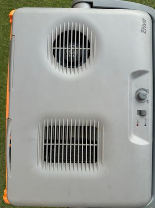 Nevera portátil 12v y 230v de 30 litros