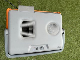 Nevera portátil 12v y 230v de 30 litros