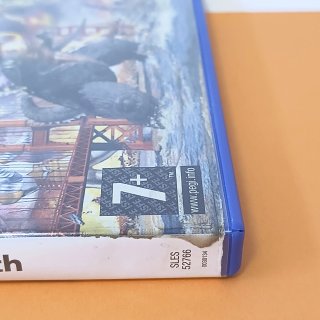 GODZILLA: SAVE THE EARTH PS2 PLAYSTATION 2 PAL ITA