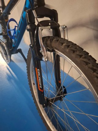Bici Montaña QUER AL650