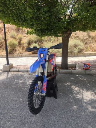 Beta 300 Enduro