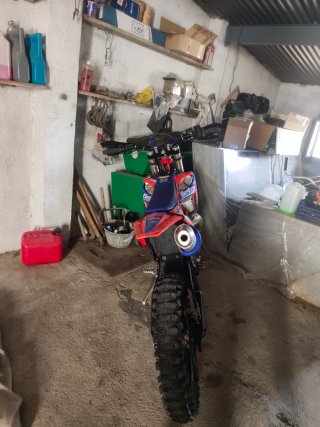 Beta 300 Enduro