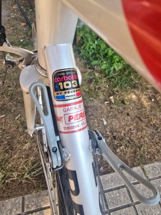 Bicicleta Peugeot PH10L (1984) Talla M
