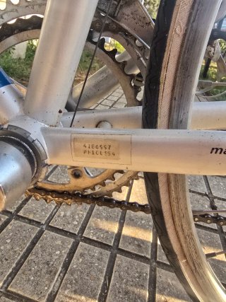 Bicicleta Peugeot PH10L (1984) Talla M