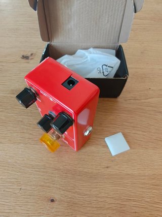 Movall MP111 Molecule Phaser Pedal